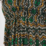 To wear everywhere short jersey dress - Green
