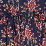 To wear everywhere short jersey dress - Navy