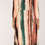 Ready to go midi jersey dress - Black