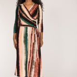 Ready to go midi jersey dress - Black