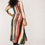 Ready to go midi jersey dress - Black