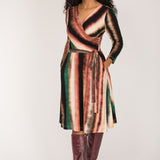 Ready to go short jersey dress - Black