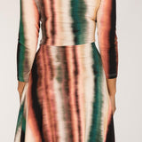 Ready to go short jersey dress - Black