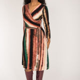 Ready to go short jersey dress - Black