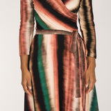 Ready to go short jersey dress - Black