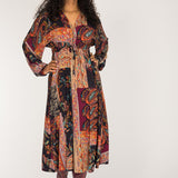 To wear everywhere midi jersey dress - Dark blue