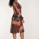 To wear everywhere short jersey dress - Dark blue