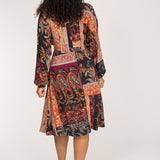 To wear everywhere short jersey dress - Dark blue