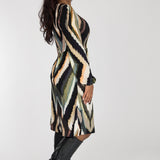 Everyday short jersey dress - Black