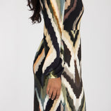 Everyday short jersey dress - Black