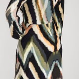 Everyday short jersey dress - Black