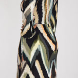 Everyday short jersey dress - Black