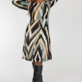 Everyday short jersey dress - Black