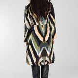 Everyday short jersey dress - Black