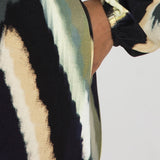 Everyday short jersey dress - Black