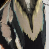 Everyday short jersey dress - Black