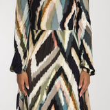 Everyday short jersey dress - Black