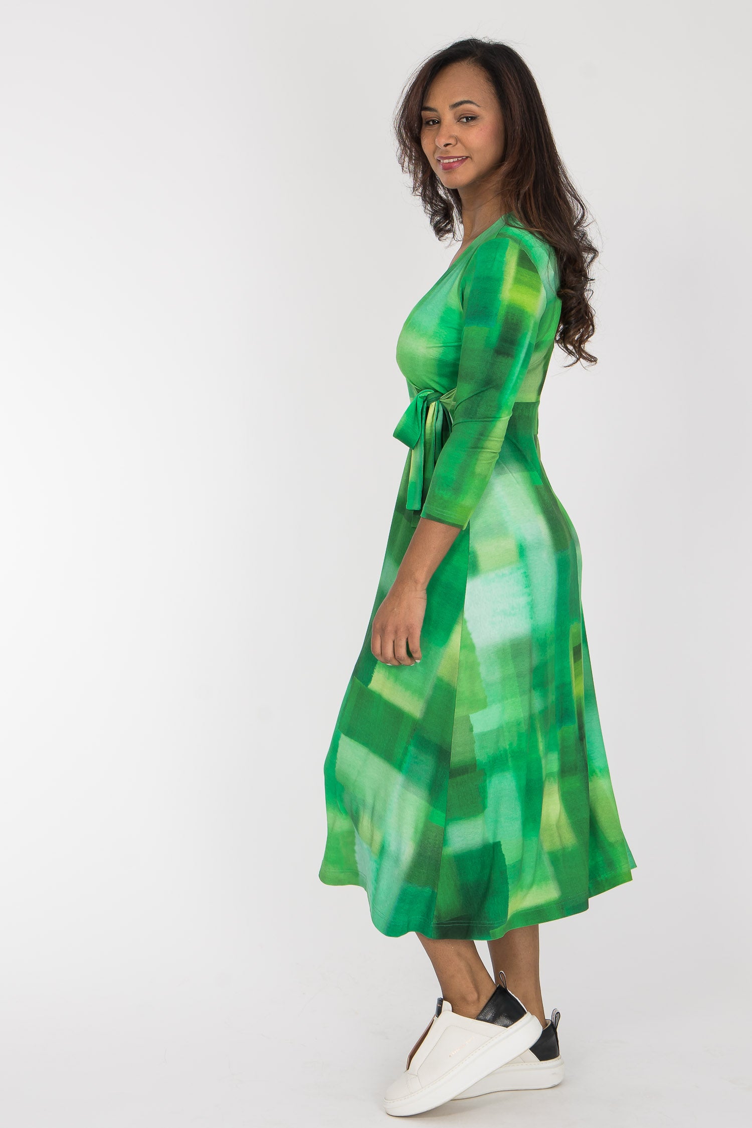 Wrap dresses with a perfect fit Pure Female Wrap dresses with a perfect fit Pure Female