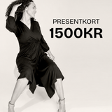 Pure Female Presentkort 1500