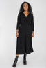 Ready to go midi jersey dress - Black