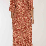 To wear everywhere maxi jersey dress - Sienna