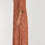 To wear everywhere maxi jersey dress - Sienna