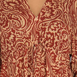 To wear everywhere maxi jersey dress - Sienna
