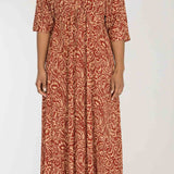 To wear everywhere maxi jersey dress - Sienna