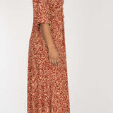 To wear everywhere maxi jersey dress - Sienna